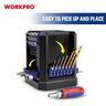 81 Piece Tool Set with Rotating Storage Box