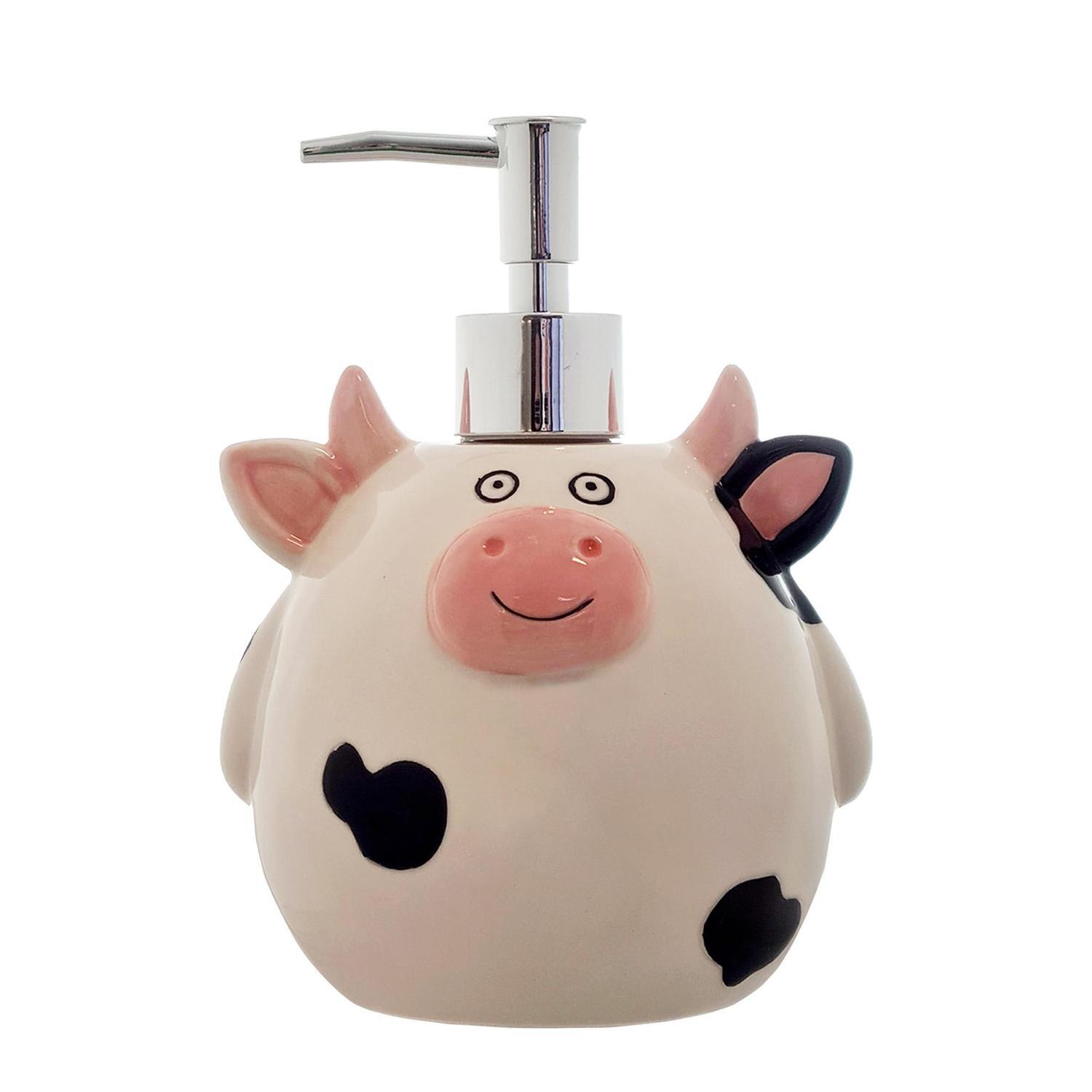 Cow Soap Dispenser