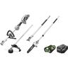 Multi-Tool Pole Saw KIT + Bonus Line Trimmer Attachment