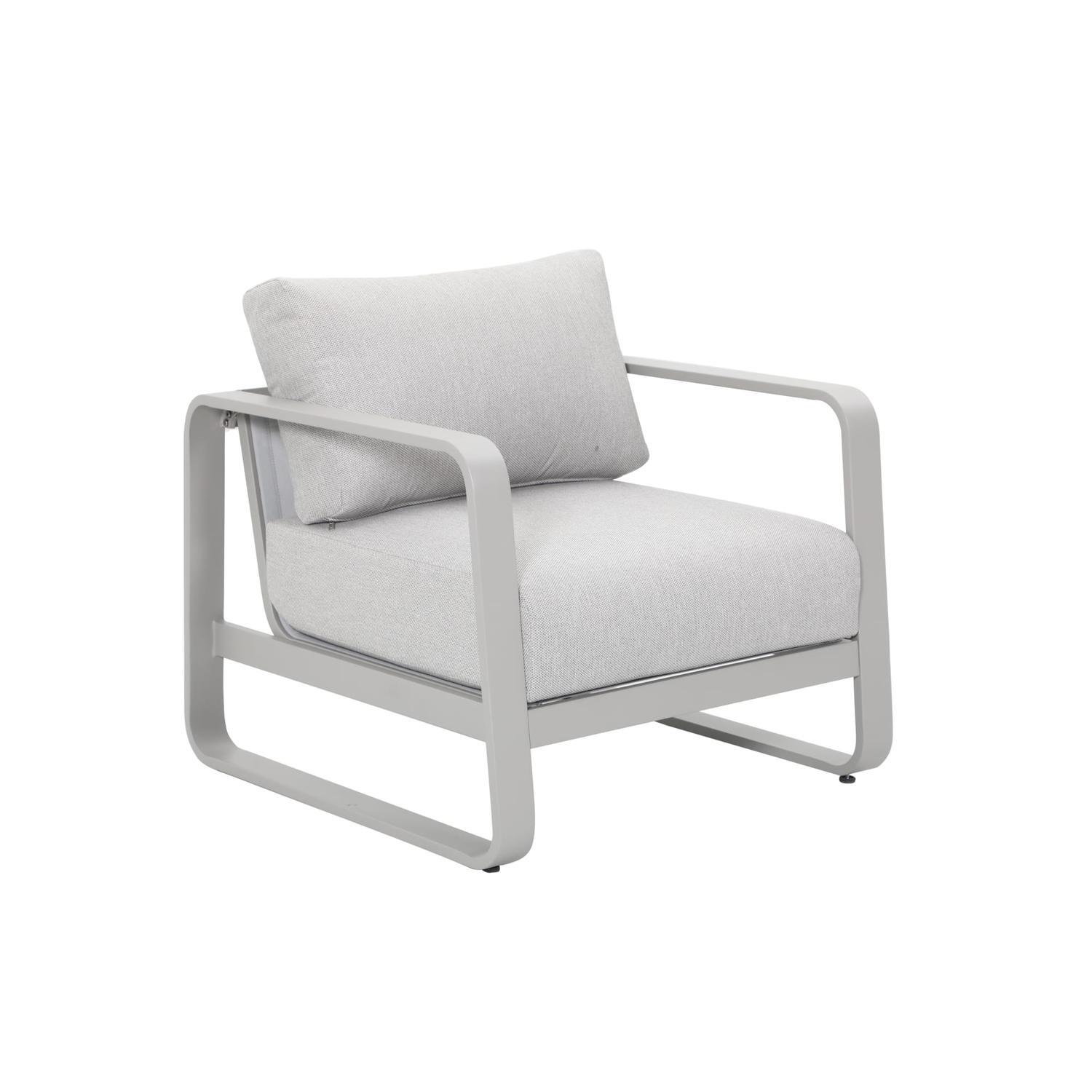 Outdoor Single Lounge Chair