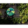 Fantail Corrugate Wall Art