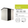Shed D/Tuf Fort