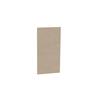 Wall Hung Vanity/Tower Cabinet Handleless Door LH 300mm Premium Ply