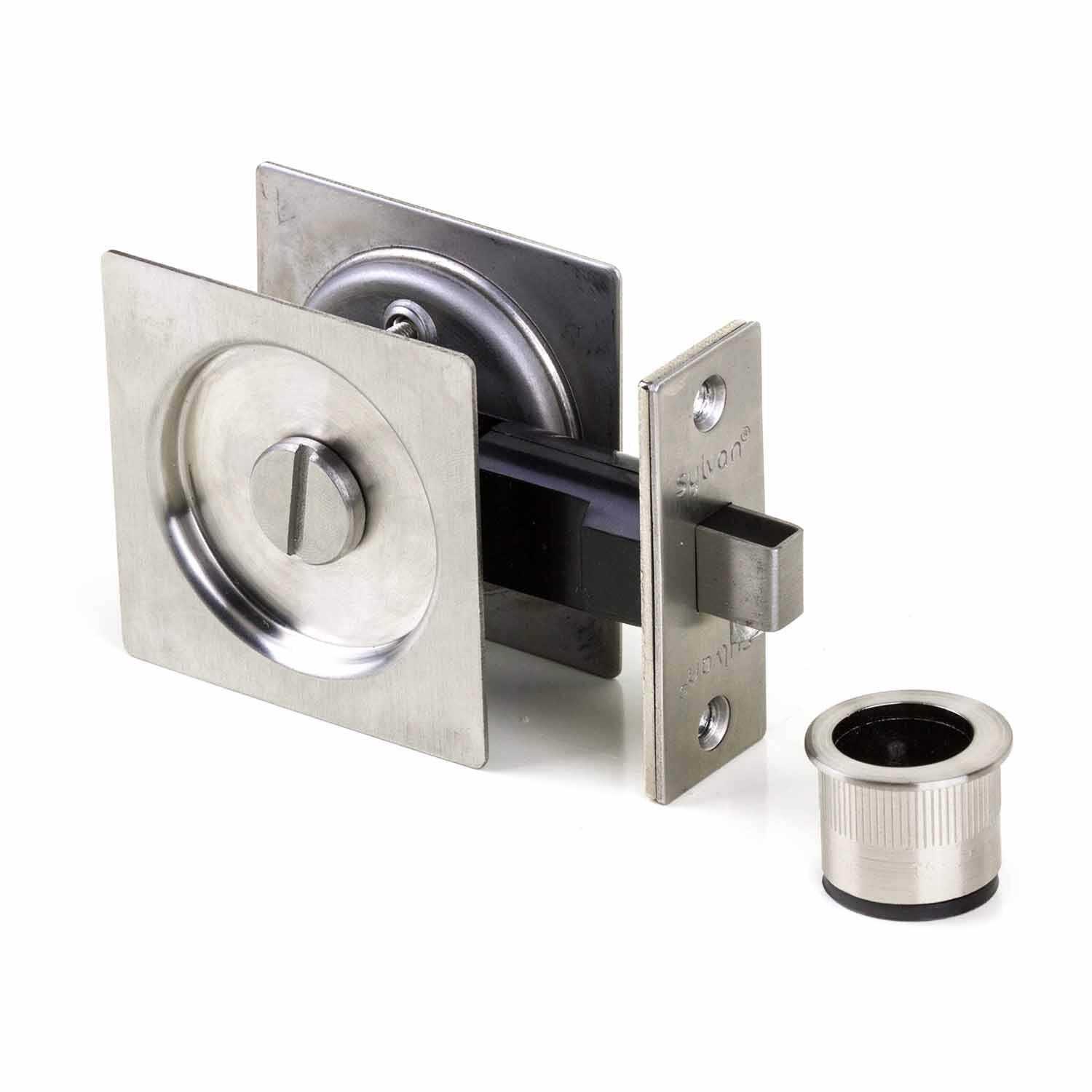 Square Cavity Slider