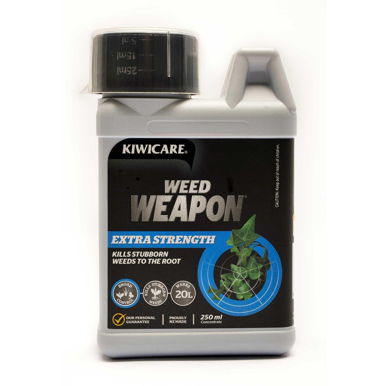 Extra Strength Weedkiller Spray Concentrate