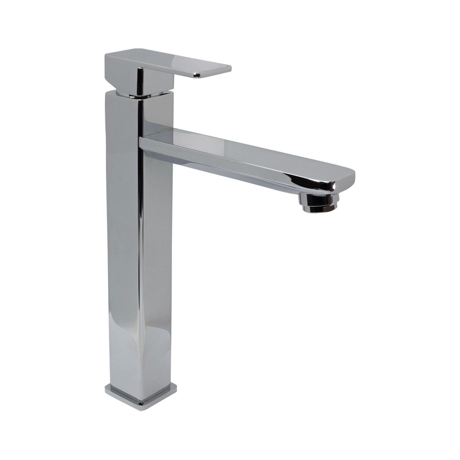 Tall Basin Mixer  Chrome