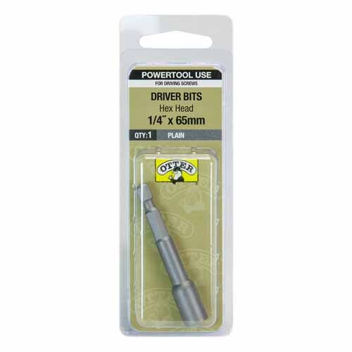 Hex Head Driver Bit