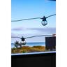 Solar Festoon String Lights - Vintage Style