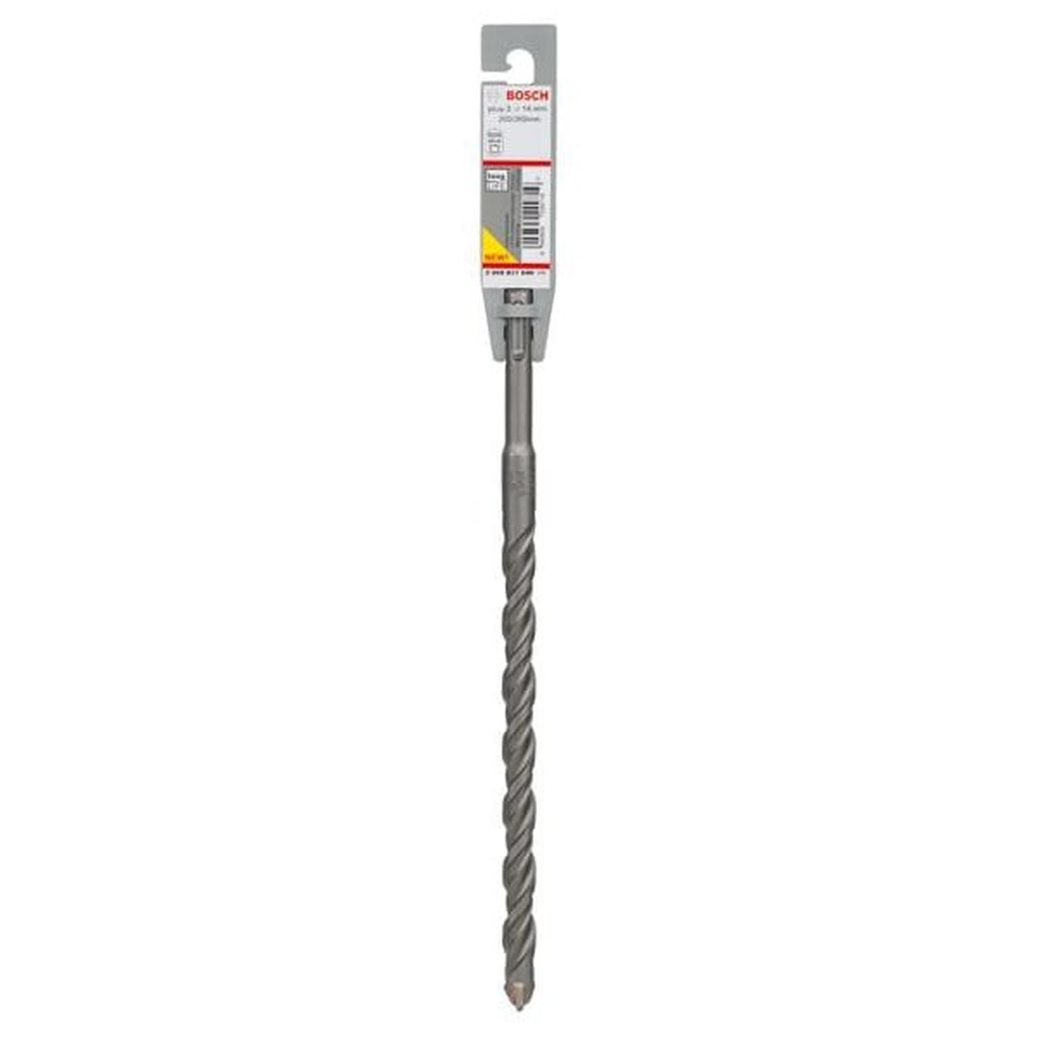 SDS-Plus 3 Drill Bit 14 x 200 x 265mm