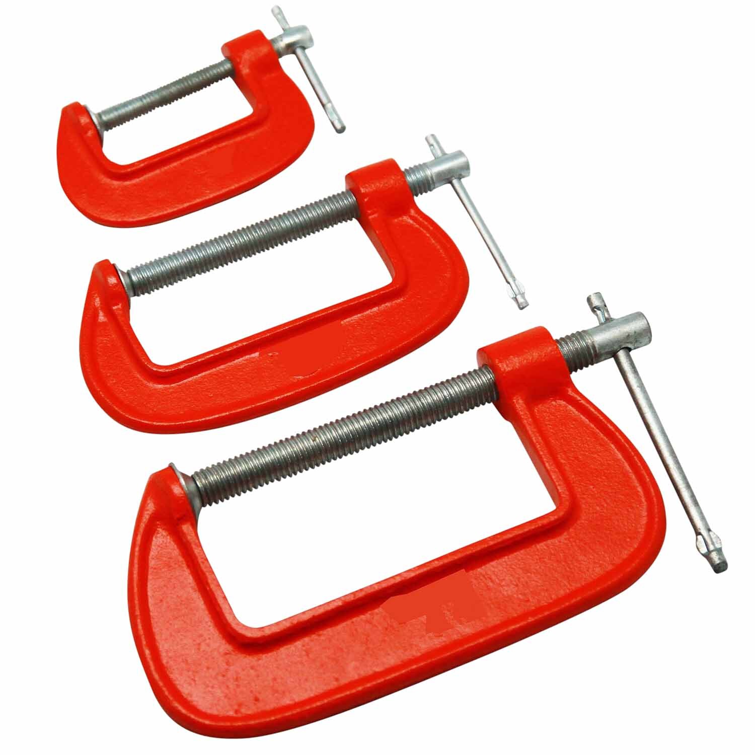 G Clamp Set