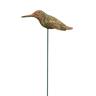 Kingfisher Bird on Stake Garden Décor