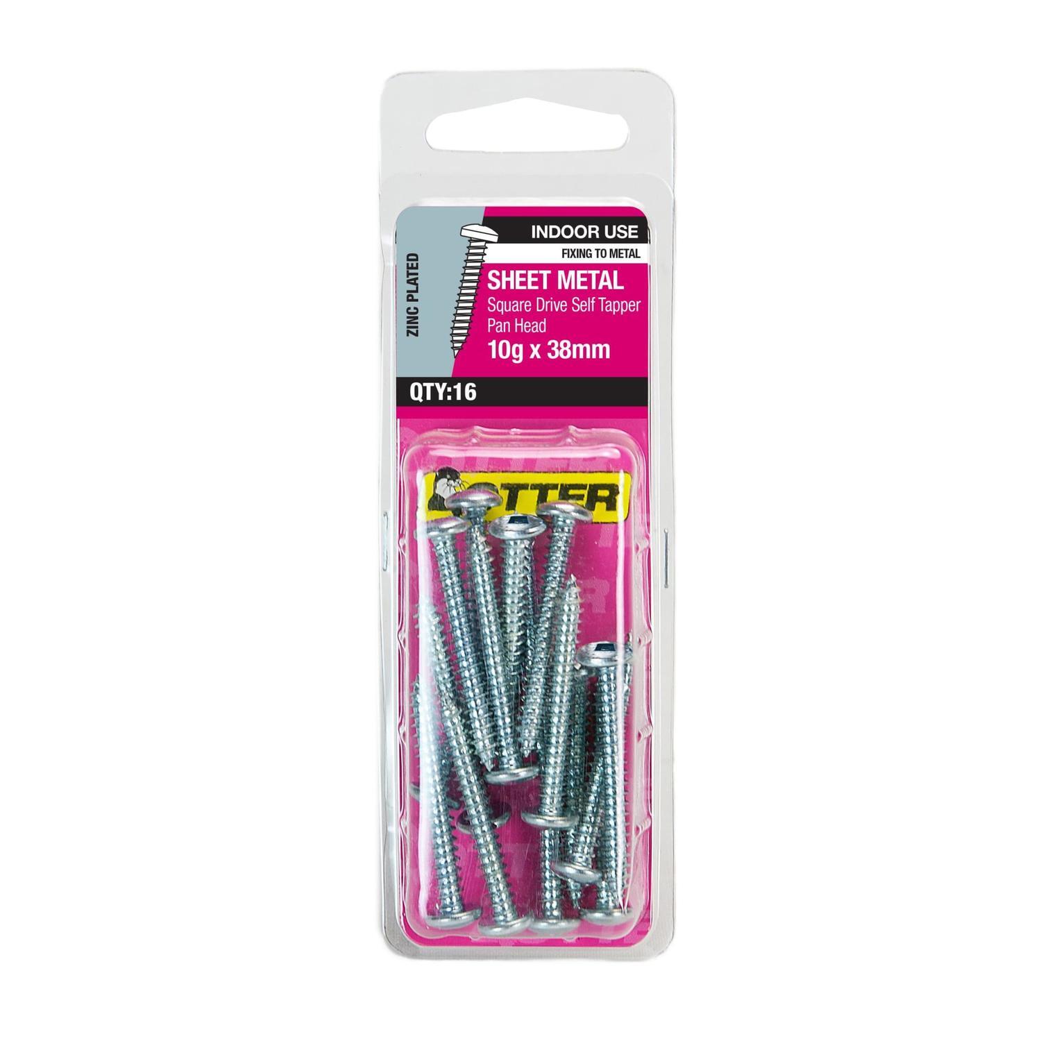 Sheet Metal Screws