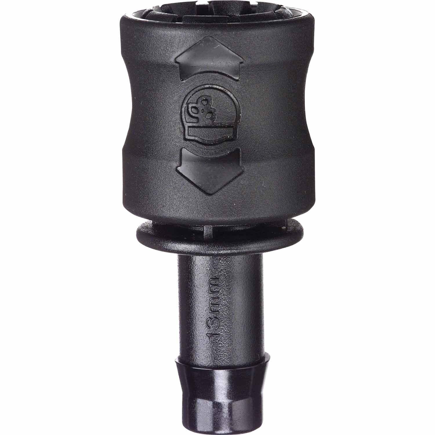 Snap on Connector