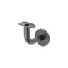 LED READY BANISTER BRACKET SATIN GRAPHITE