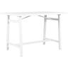 Rimini Outdoor Bar Table 1545 x 900mm White