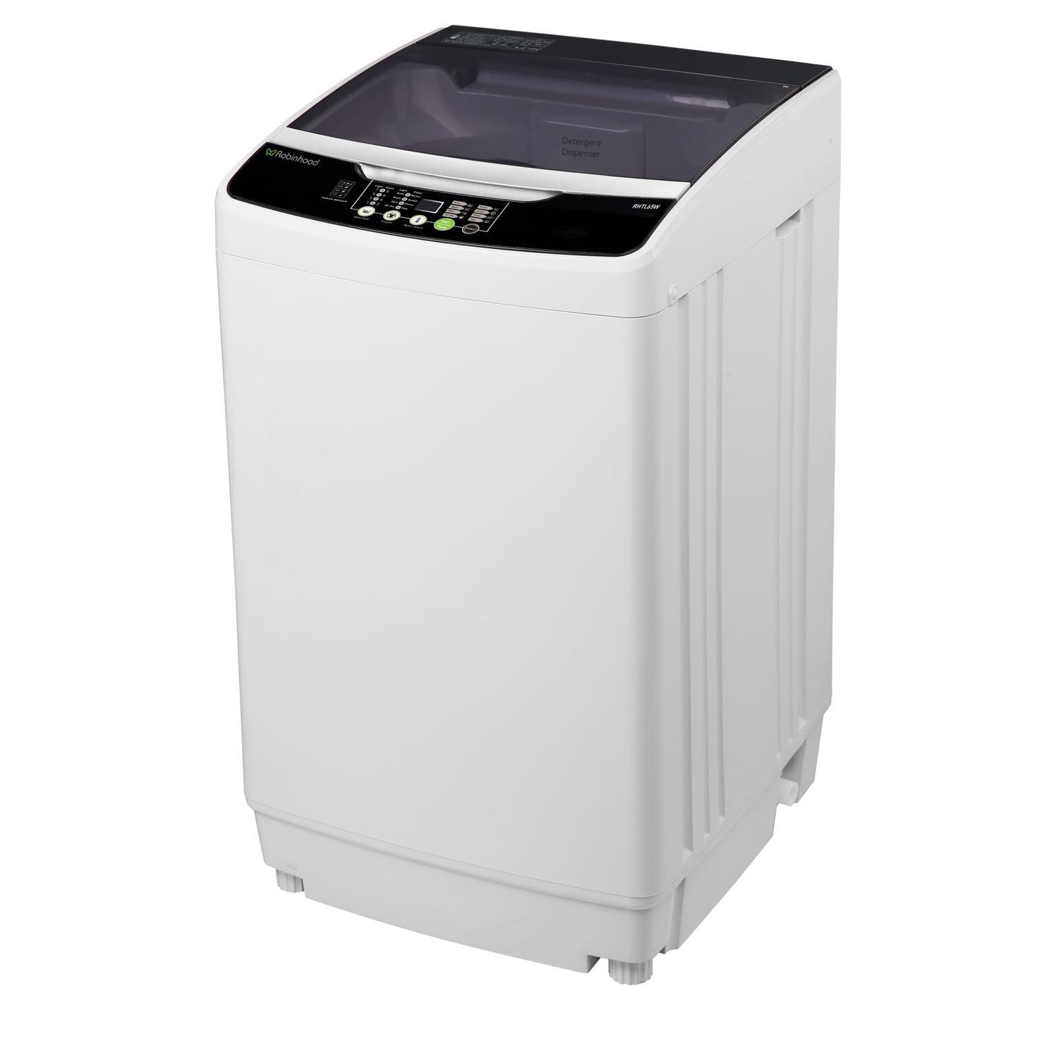 Top Loading Washing Machine 7.5KG White