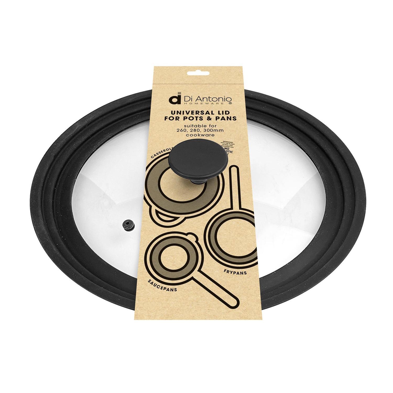 Universal Lid H: 65mm, W: 315mm, D: 315mm