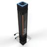 Illium Freestanding Electric Heater