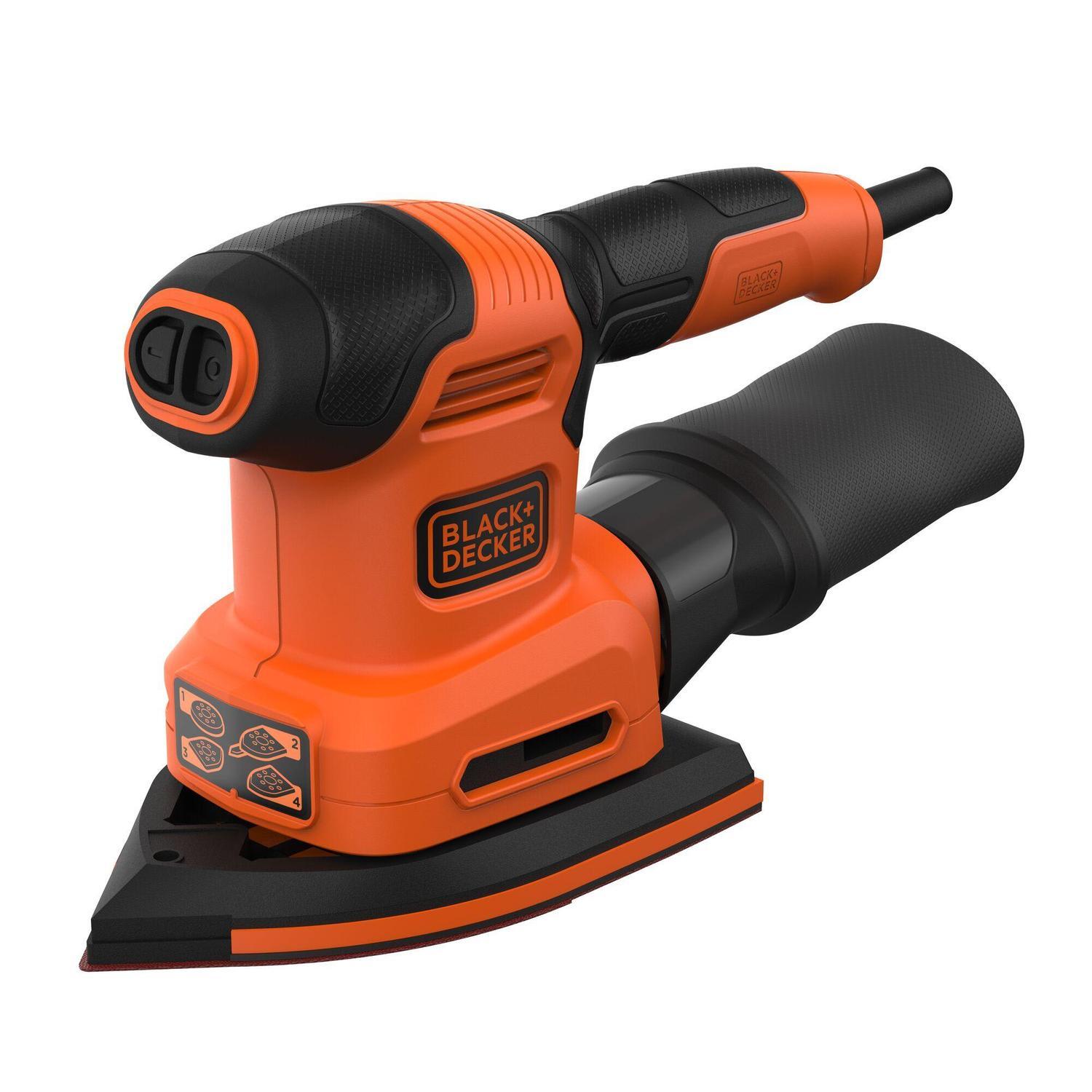 170W Multi Sander