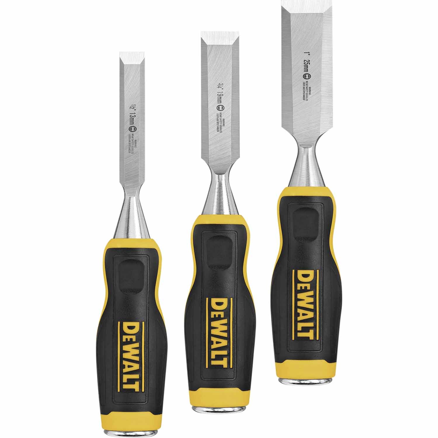Wood Chisel Set
