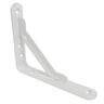 Light Stayed Bracket 150 x 125mm White