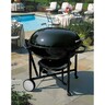 Ranch Kettle Charcoal Barbecue