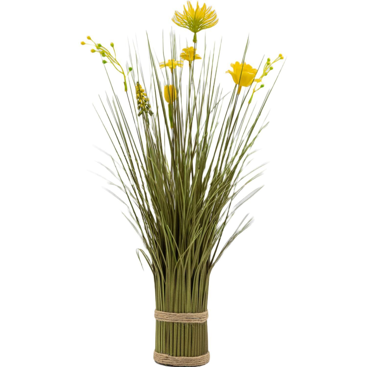 Artificial Glass Plant