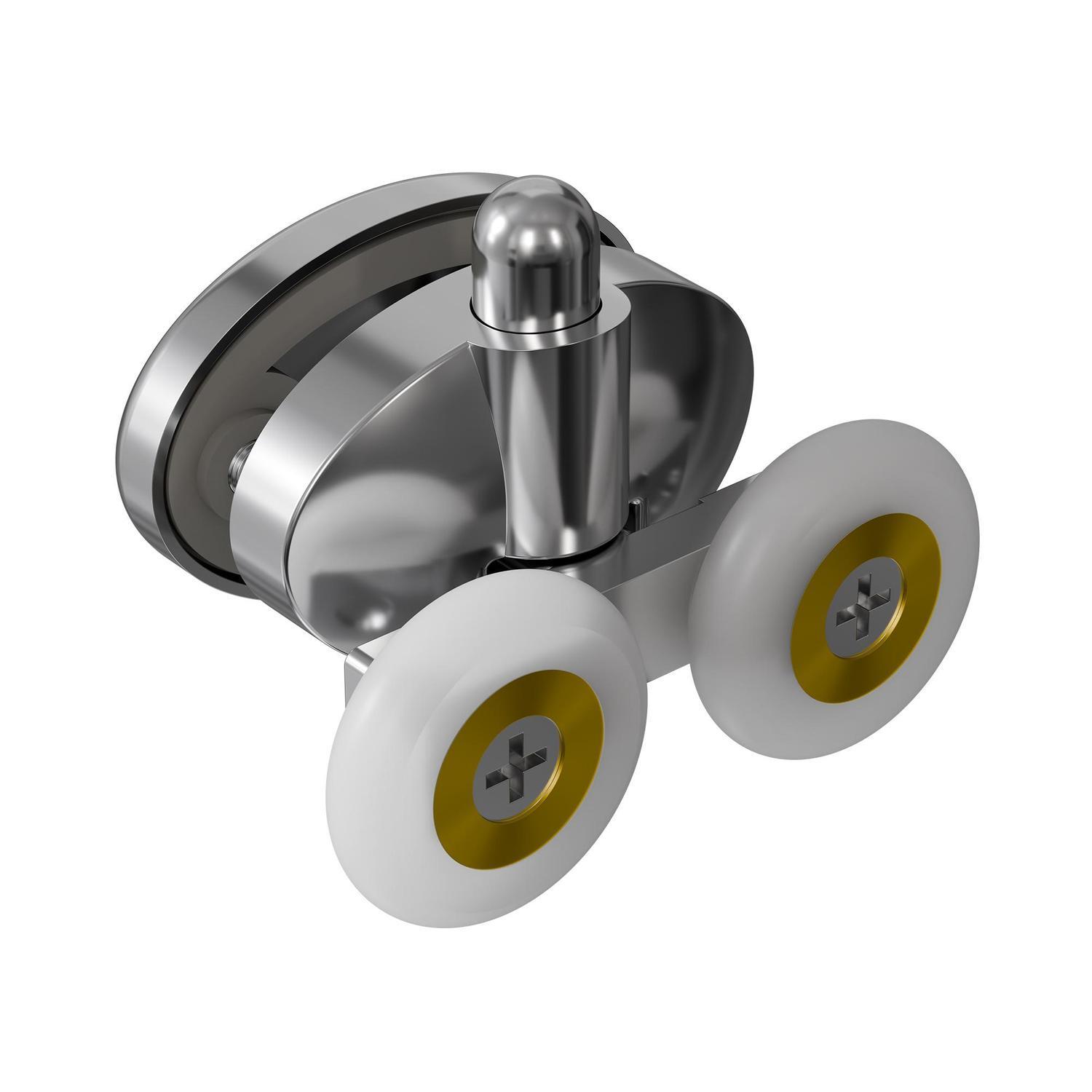 Bottom Shower Roller