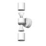 Tiltable Up/Down Wall Light