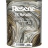 Enamacryl Metallic Waterborne Metallic 250ml Silver
