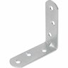 Reinforcing Angle Bracket 60 x 60 x 20mm Zinc Plated