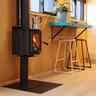 Micro Rad 7.5kW Wood Fire