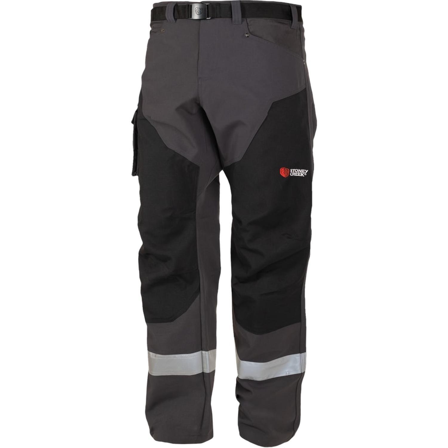 365 Work Trousers 4XL Charcoal