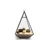 Glass Geometric Terrarium
