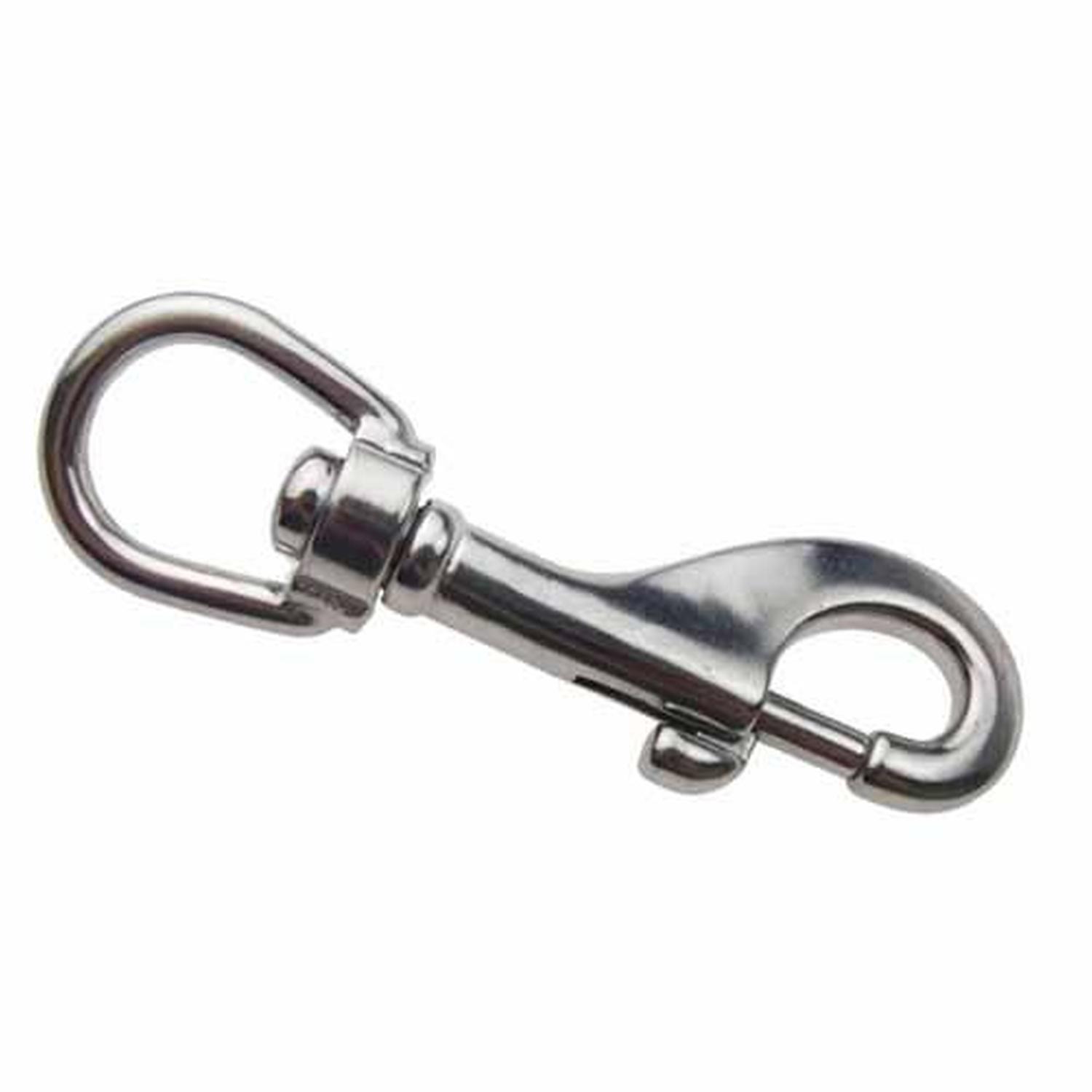 Swivel Eye Snap Bolt