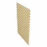 Diagonal Unframed Trellis