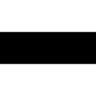 Wall Tile L: 100mm, W: 300mm, pack of 50 Black Matt
