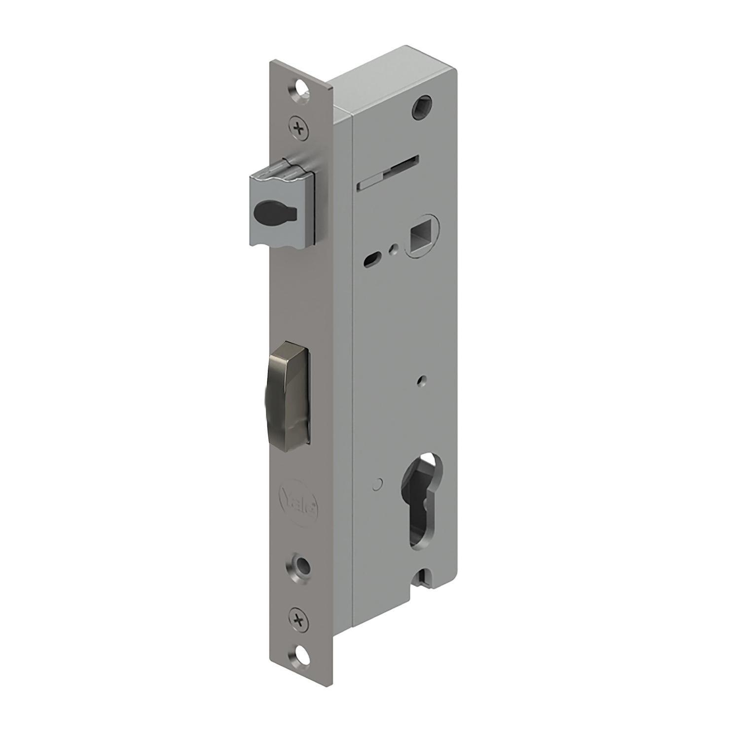 Mortice lock 3-Point 30mm