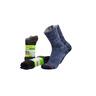 Merino Sock 2 Pack Large Pink