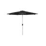 Market Umbrella 3m Black