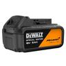 MCLAREN Impact Wrench Kit 5.0Ah 18 Volt