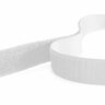 Hook and Loop Strip 20 x 250mm White