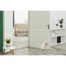 Suzy The Sheep Doorstop