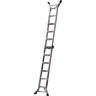 Multi-Form Ladder 4/11 Step Aluminium