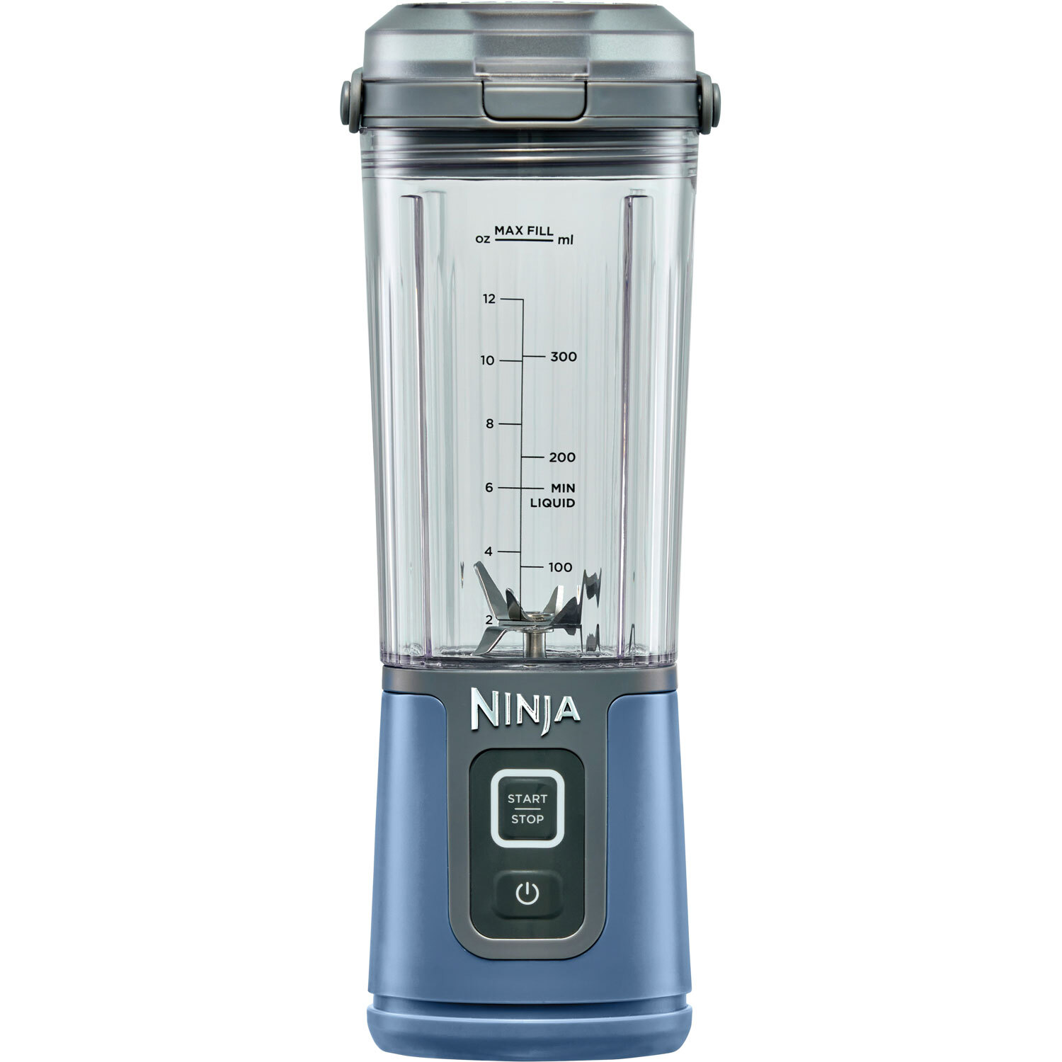 Portable Blender  470ml Navy Blue