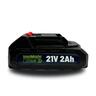 Lithium Battery 21 Volt