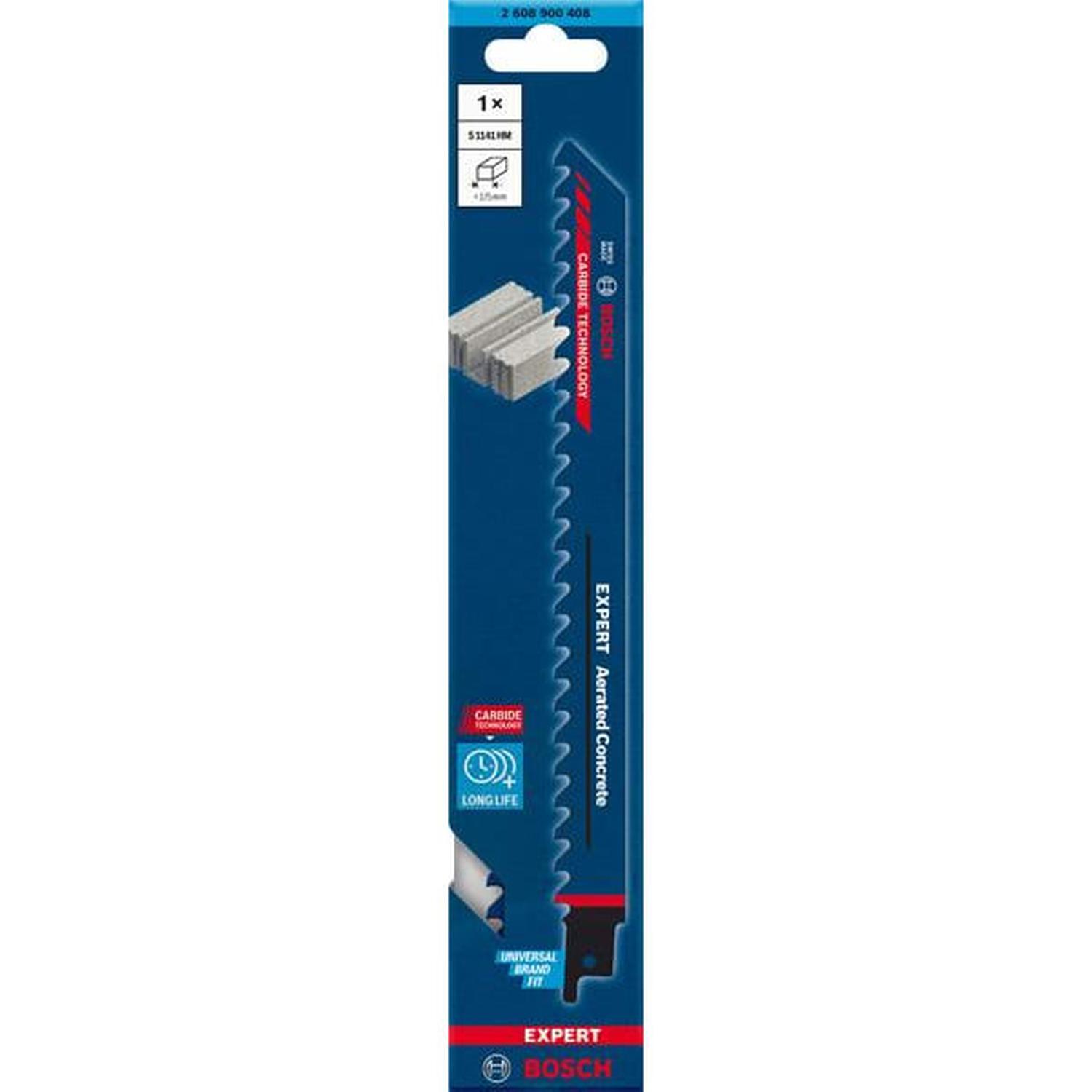 Aerated Concrete S1141HM Blade  225mm