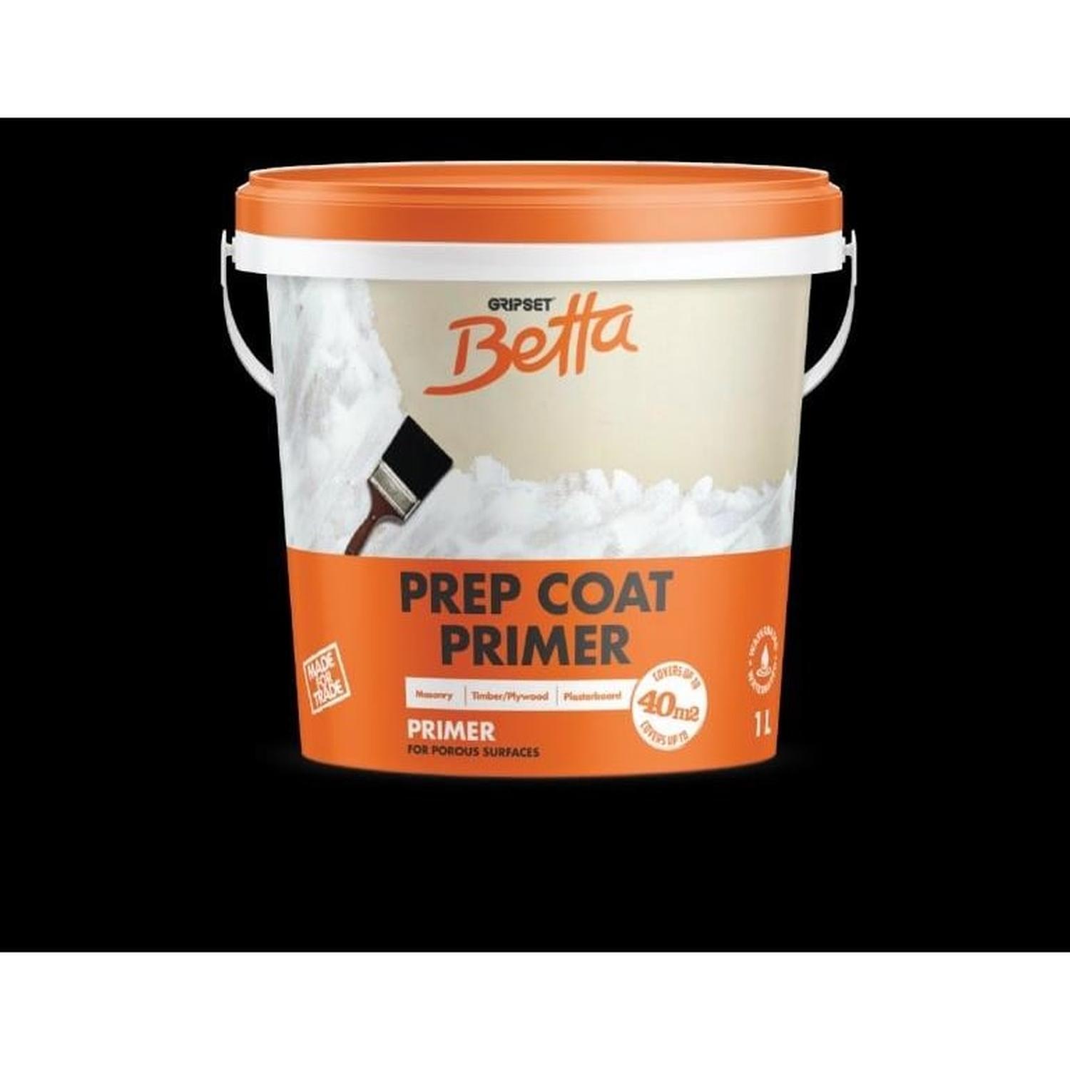 Prep Coat Primer