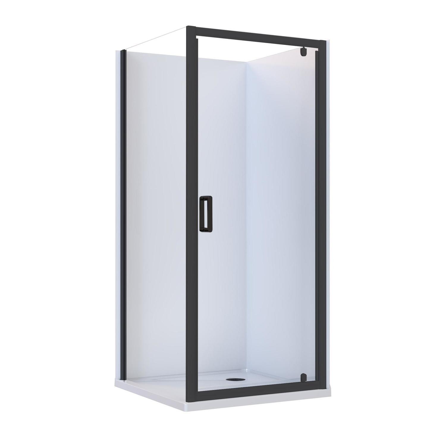 Signature Acrylic Package 2s Flat Wall LH