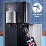 Carbonating Machine Ultimate Black/Sliver No Cylander 60 litre
